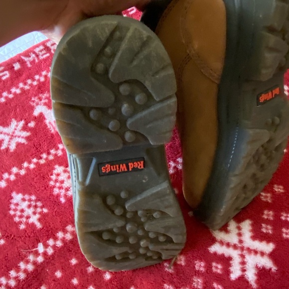 Redwing boots - Picture 4 of 5